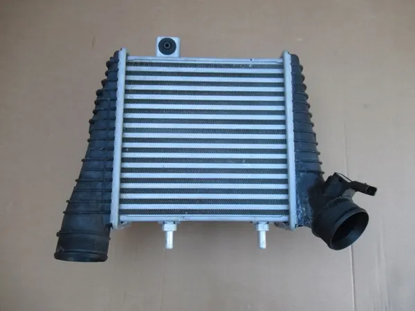INTERCOOLER SINISTRO AUDI A8 D4 LIFT 4H0145805H image 3