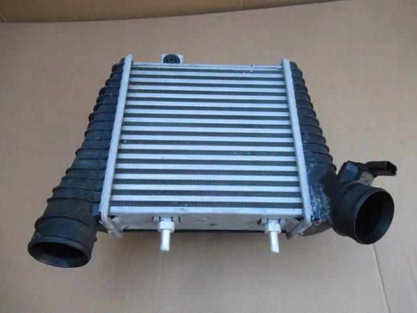 INTERCOOLER SINISTRO AUDI A8 D4 LIFT 4H0145805H image 4