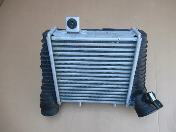 INTERCOOLER SINISTRO AUDI A8 D4 LIFT 4H0145805H image 5