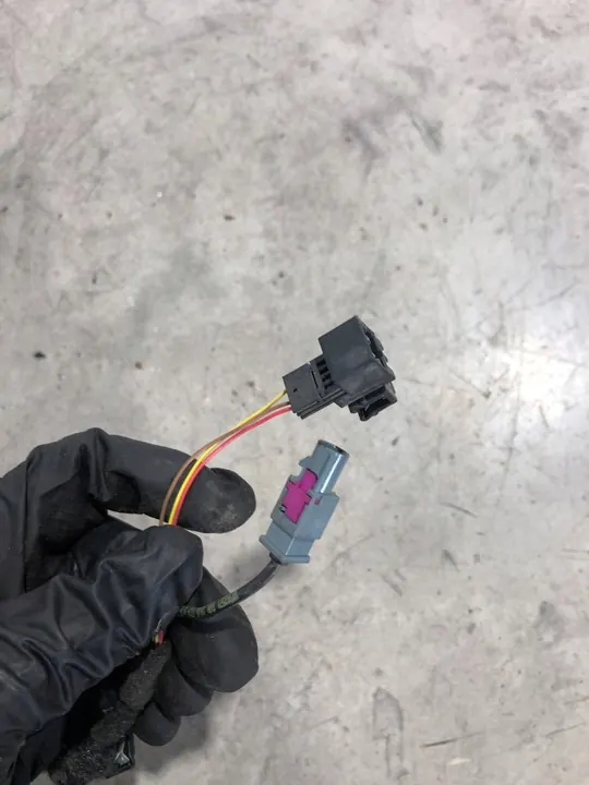 Peruutuskamera Volkswagen Caddy 2K5827566C image 5