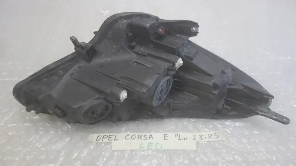 Vasen LED-ajovalo Opel Corsa E 39108226 image 3