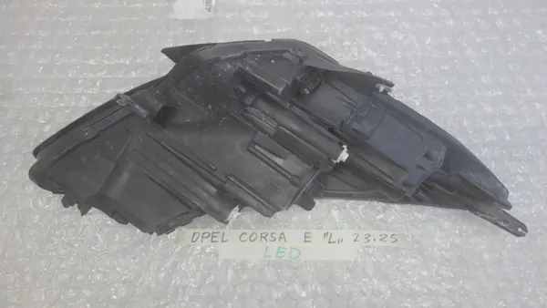 Vasen LED-ajovalo Opel Corsa E 39108226 image 4