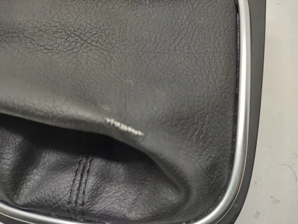 Gear Knob Leather VW Golf V VI Jetta Scirocco OEM 1K0711113CG image 8