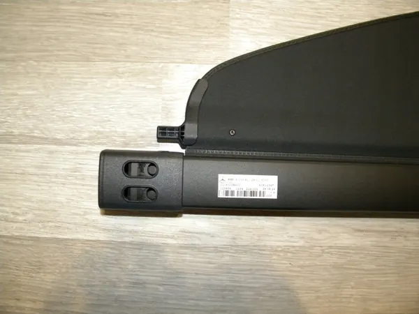 OEM 2548102800 Tavaratilan Verho Mercedes GLC Coupé image 8