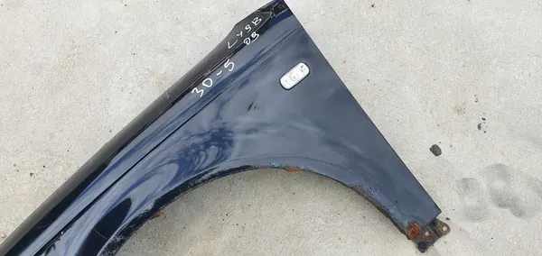 Audi A4 B7 Främre Vänster Skärm PJ 8E0821105F image 2