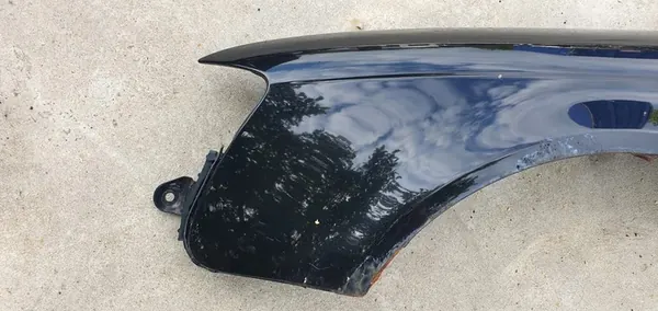 Audi A4 B7 Främre Vänster Skärm PJ 8E0821105F image 3