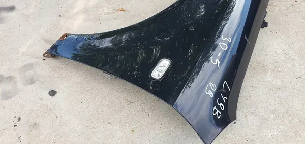 Audi A4 B7 Främre Vänster Skärm PJ 8E0821105F image 6