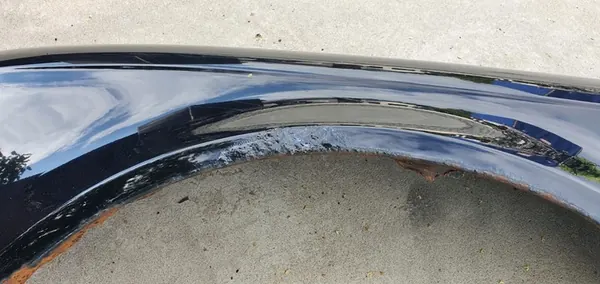 Audi A4 B7 Främre Vänster Skärm PJ 8E0821105F image 7