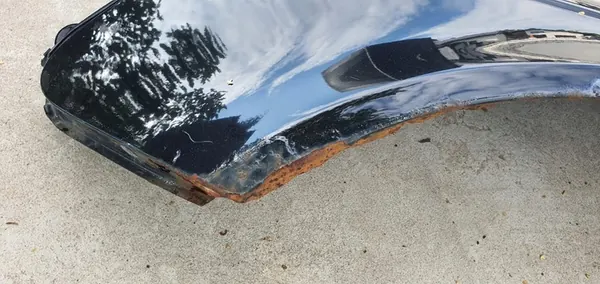 Audi A4 B7 Främre Vänster Skärm PJ 8E0821105F image 8