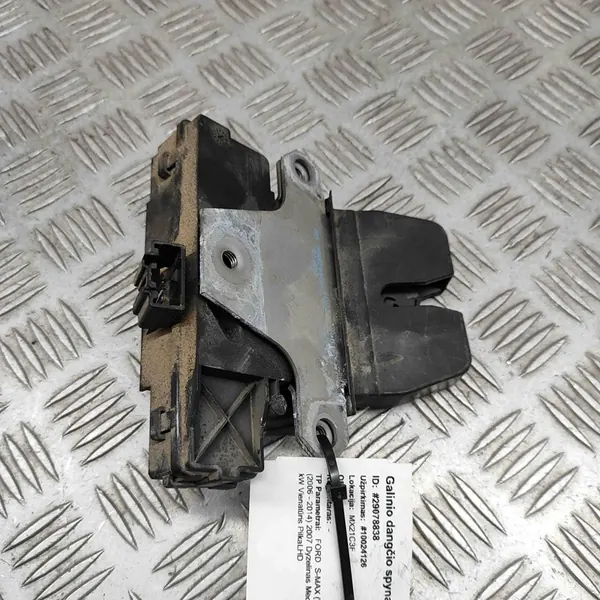 Bagagelås FORD S-MAX (WA6) 2.0L 2008 3M51R442A66AR image 4