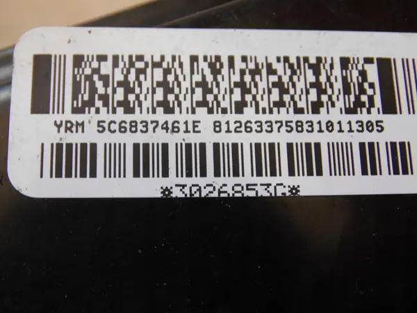 Mecanismo de Vidro VW Jetta 5C Esquerdo Dianteiro OEM image 3