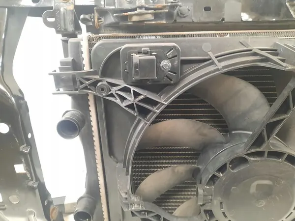 2011 Nissan Qashqai Anteriore Completo 21410JD50C image 10