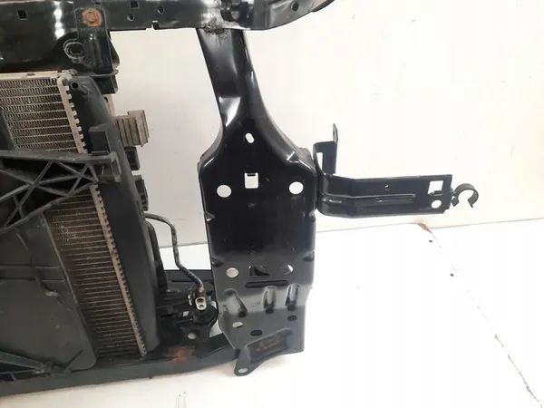 2011 Nissan Qashqai Anteriore Completo 21410JD50C image 2