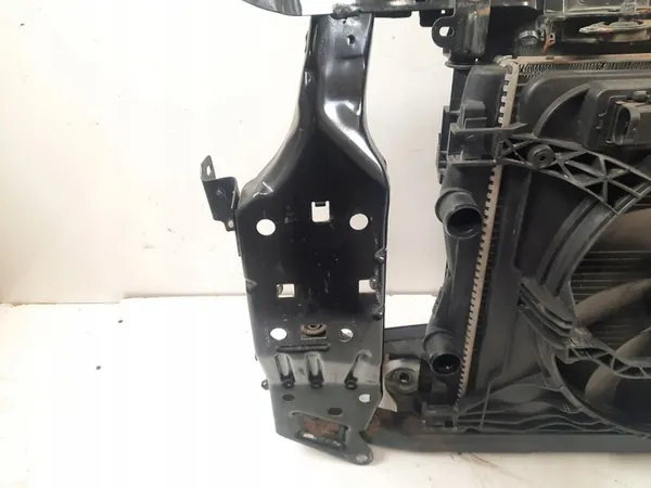 2011 Nissan Qashqai Anteriore Completo 21410JD50C image 3