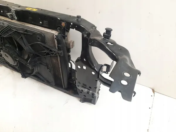 2011 Nissan Qashqai Anteriore Completo 21410JD50C image 4