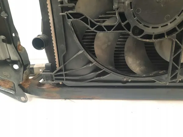 2011 Nissan Qashqai Anteriore Completo 21410JD50C image 7