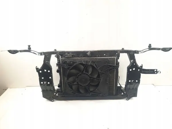 2011 Nissan Qashqai Anteriore Completo 21410JD50C image 9