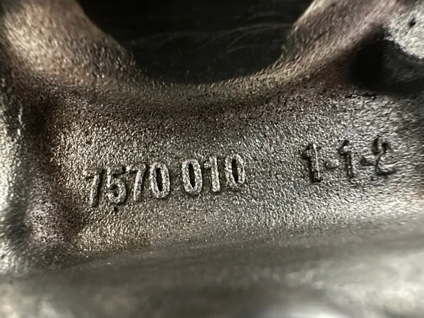 Mancal de Virabrequim Peugeot 308 T7 1.6 VTI 7570010 image 3