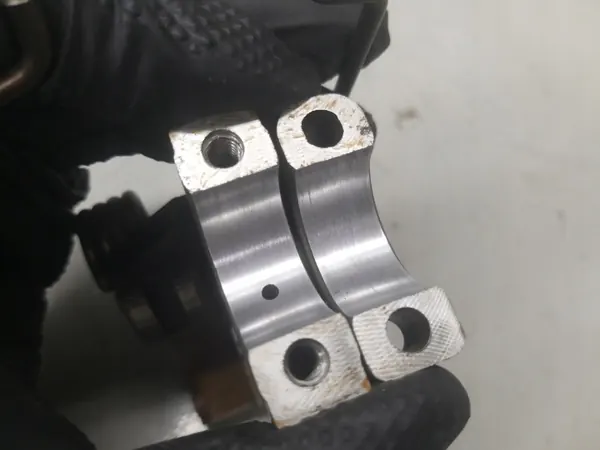 Krukaslager OEM 7570013 voor 1.4/1.6 VTI motoren image 8