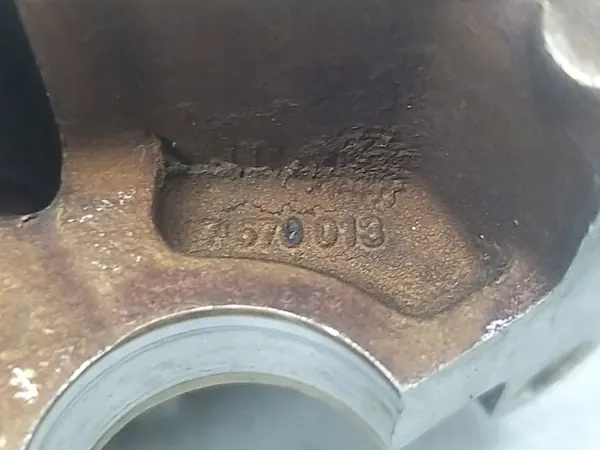 Krukaslager OEM 7570013 voor 1.4/1.6 VTI motoren image 9