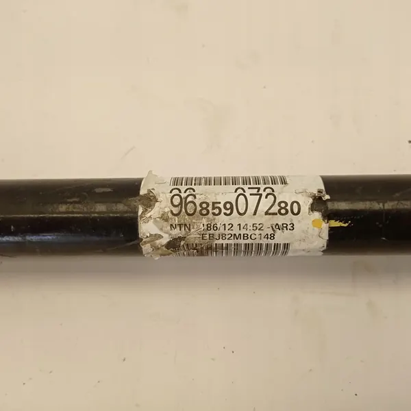 CITROEN C3 II 1.6 VTI Arbre de Transmission Droit 9685907280 image 3