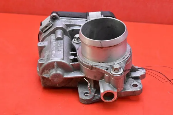 Corps de papillon OEM 55199975 pour Opel Vectra C 1.9 CDTI image 3