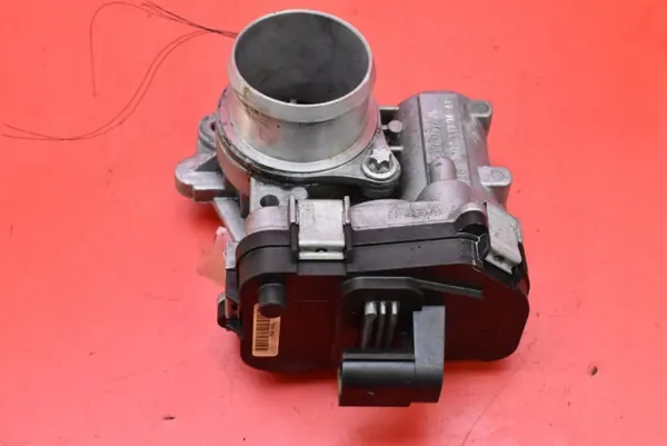 Corps de papillon OEM 55199975 pour Opel Vectra C 1.9 CDTI image 5