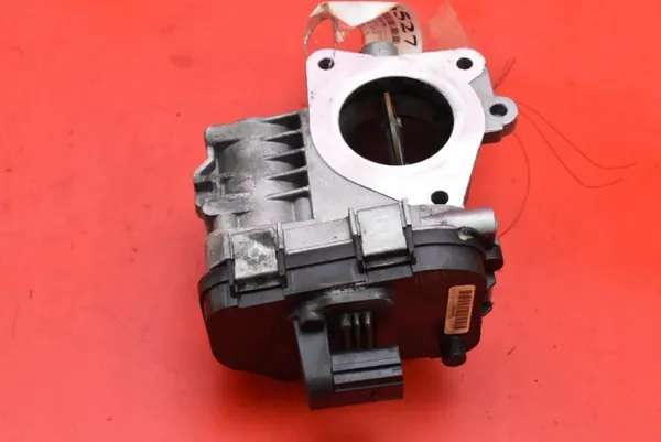 Corps de papillon OEM 55199975 pour Opel Vectra C 1.9 CDTI image 6