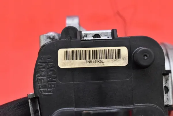 Corps de papillon OEM 55199975 pour Opel Vectra C 1.9 CDTI image 7