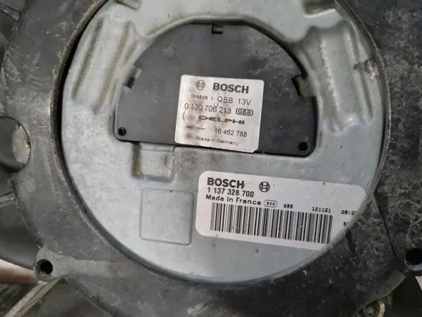 Radiatorventilator OEM 39074839 voor Opel Astra J 2.0D image 3