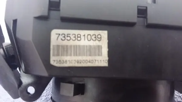 FIAT PUNTO II LIFT Schakelaar Assemblage 735381039 image 10