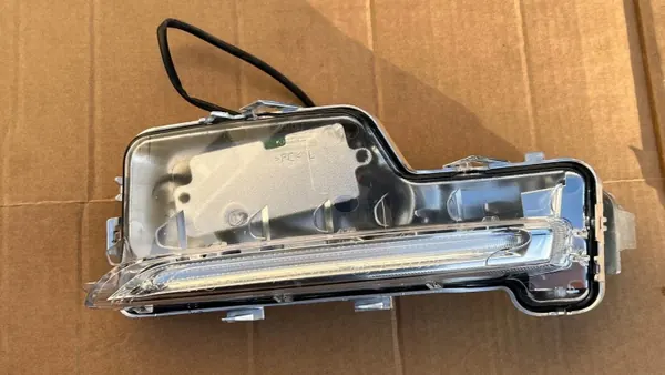 OEM 31420395 LED DRL Vasen Etuvalo Volvo V60 I image 2