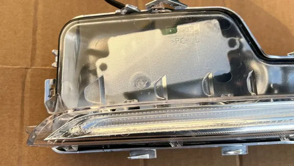 OEM 31420395 LED DRL Vasen Etuvalo Volvo V60 I image 3