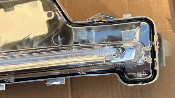 OEM 31420395 LED DRL Vasen Etuvalo Volvo V60 I image 4