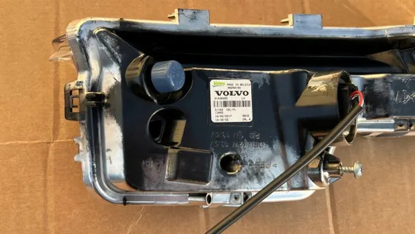 OEM 31420395 LED DRL Vasen Etuvalo Volvo V60 I image 6