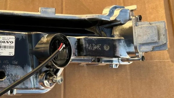 OEM 31420395 LED DRL Vasen Etuvalo Volvo V60 I image 7