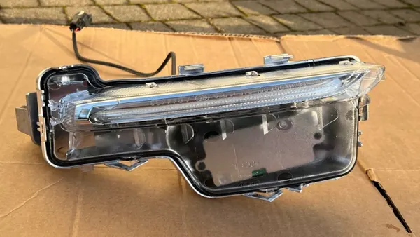OEM 31420395 LED DRL Vasen Etuvalo Volvo V60 I image 9