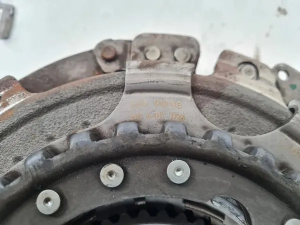 Embreagem completa Volkswagen Polo V 6R 2017 HU6J011176 image 9