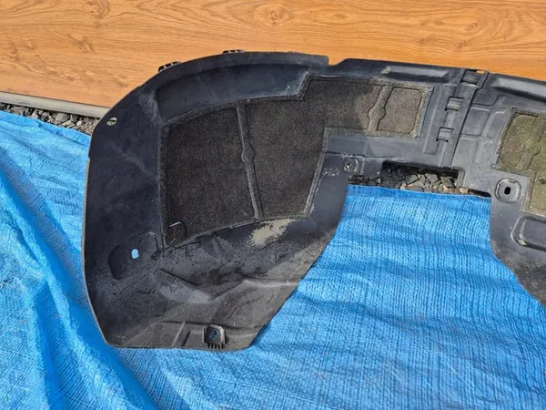 OPEL MERIVA A 03- Etu Oikea Lokasuoja 13267681 image 2