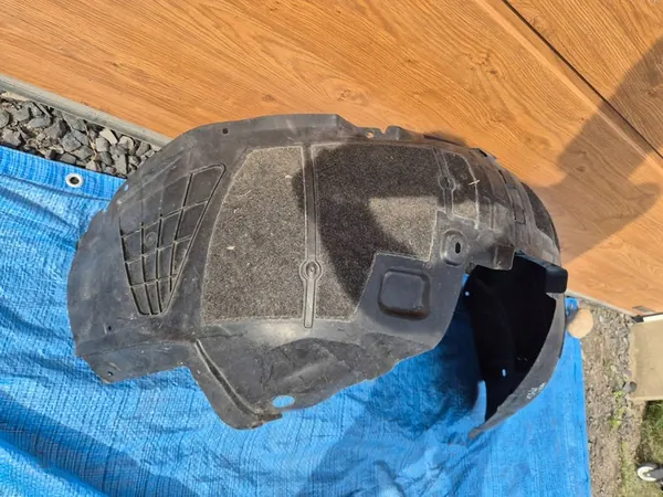 OPEL MERIVA A 03- Etu Oikea Lokasuoja 13267681 image 6