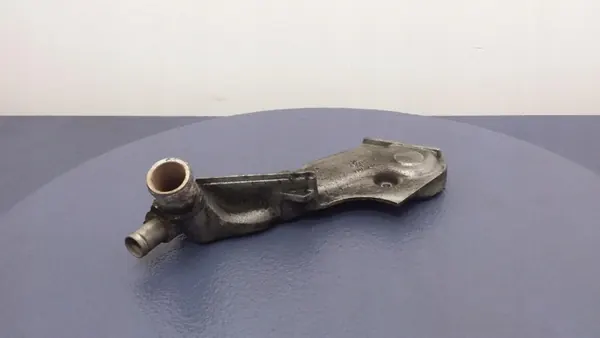 Thermostatbehuizing Audi A6 C5 2.4B OEM 078121121J image 2