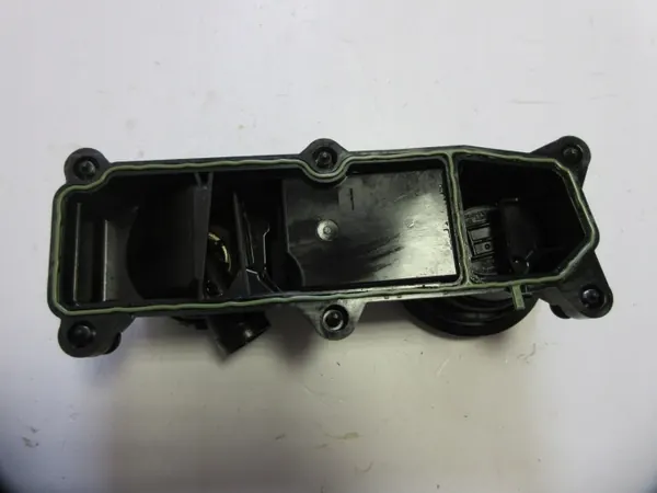 Audi OE 06M103495M Fuel Cap Housing - Used image 3
