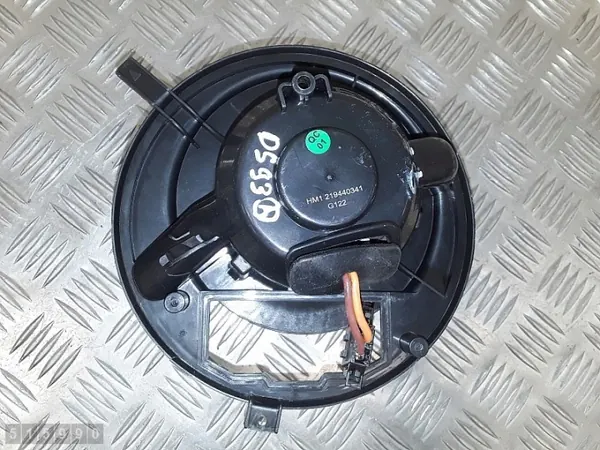 Seat Lämmityspuhallin OEM 219440341 - Käytetty image 3