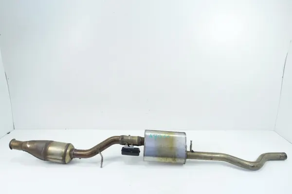 OEM A4474900601 DPF-filter för Mercedes Vito 2.0 W447 image 2