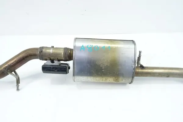 OEM A4474900601 DPF-filter för Mercedes Vito 2.0 W447 image 3