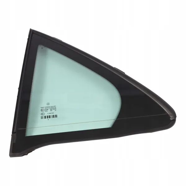 Mercedes A2127300155 achter linker driehoekglas image 2