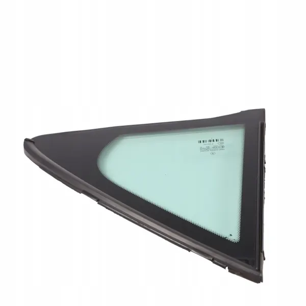 Mercedes A2127300155 achter linker driehoekglas image 8