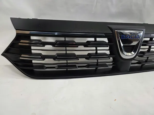 Dacia Logan Sandero Grill Original OE 623107458R image 2