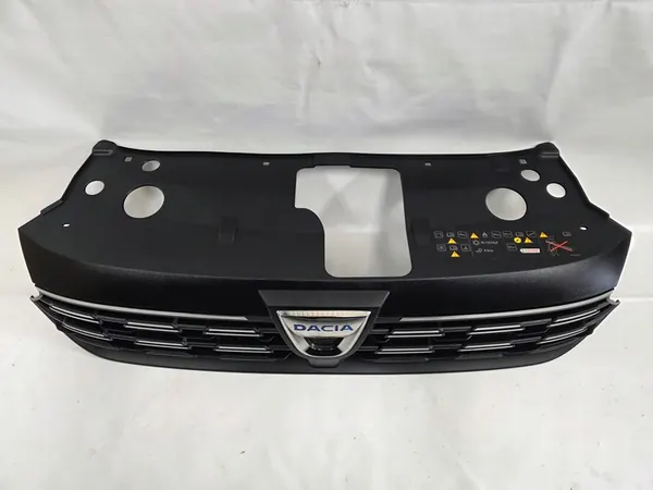 Dacia Logan Sandero Grill Original OE 623107458R image 5