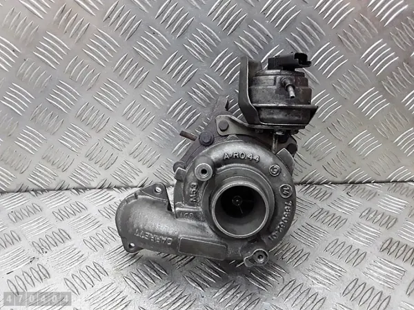 Turbocompressor Ford usado OEM 78506201 para Mondeo image 2
